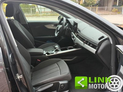 Audi A4 Avant 35 TDI/163 CV S tronic Business Advanced (10)