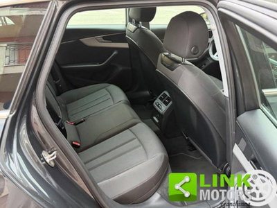 Audi A4 Avant 35 TDI/163 CV S tronic Business Advanced (12)