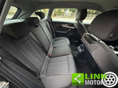Audi A4 Avant 35 TDI/163 CV S tronic Business Advanced (13)