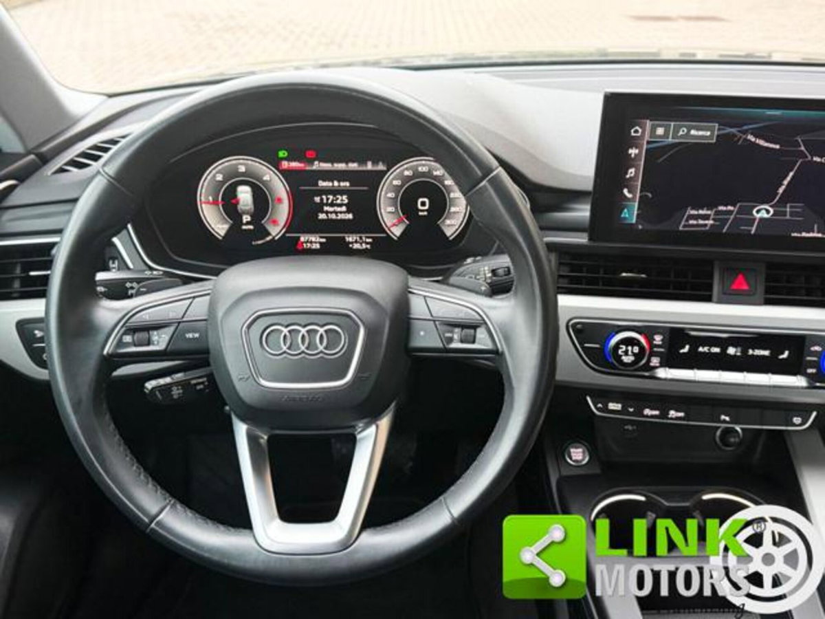 Audi A4 Avant 35 TDI/163 CV S tronic Business Advanced (14)