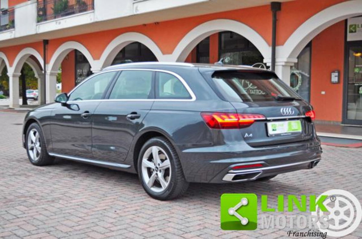 Audi A4 Avant 35 TDI/163 CV S tronic Business Advanced (2)