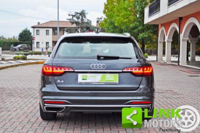 Audi A4 Avant 35 TDI/163 CV S tronic Business Advanced (3)