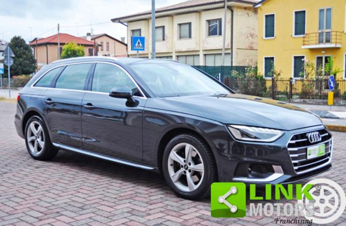 Audi A4 Avant 35 TDI/163 CV S tronic Business Advanced (5)