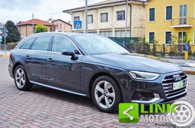 Audi A4 Avant 35 TDI/163 CV S tronic Business Advanced (5)