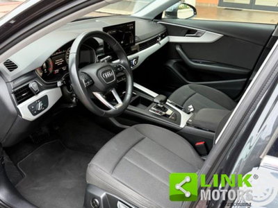 Audi A4 Avant 35 TDI/163 CV S tronic Business Advanced (6)