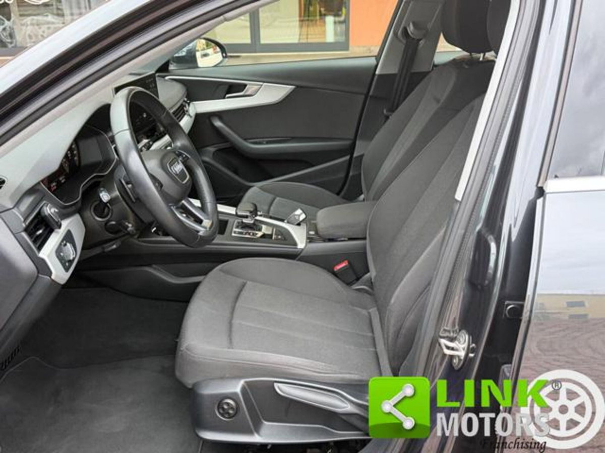 Audi A4 Avant 35 TDI/163 CV S tronic Business Advanced (7)