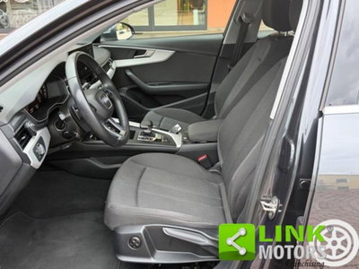 Audi A4 Avant 35 TDI/163 CV S tronic Business Advanced (7)