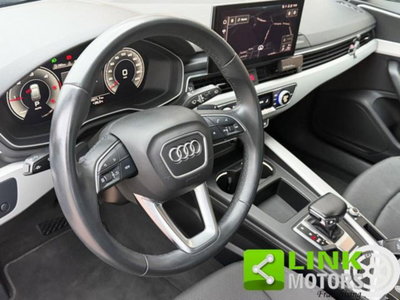 Audi A4 Avant 35 TDI/163 CV S tronic Business Advanced (8)
