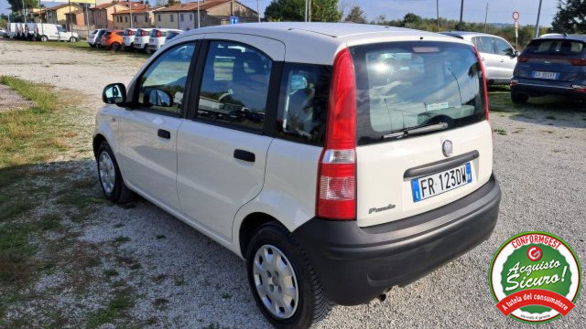 Fiat Panda 1.2 Actual (8)