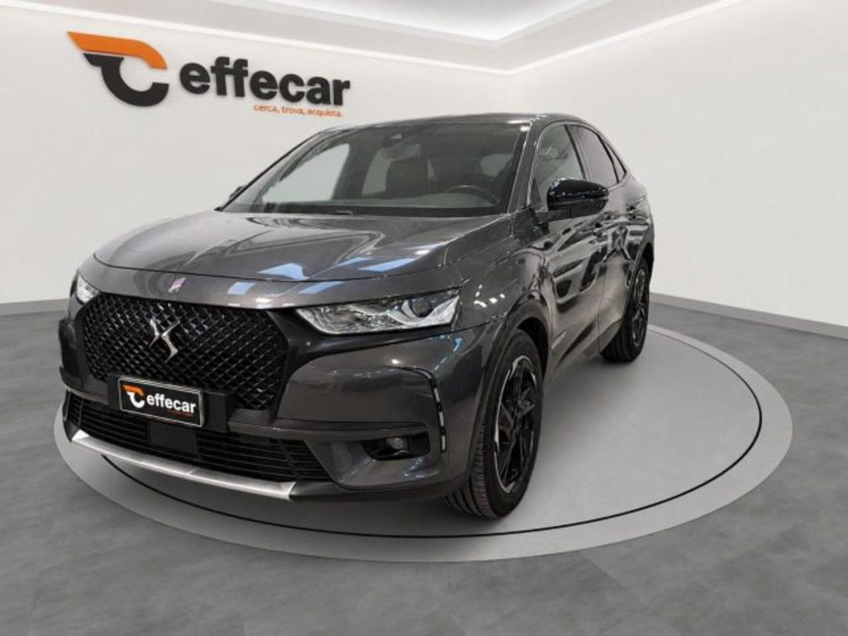 Ds DS 7 DS 7 Crossback BlueHDi 180 aut. So Chic