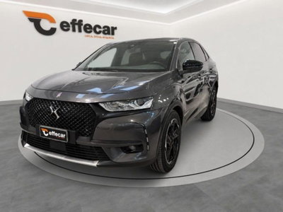 Ds DS 7 DS 7 Crossback BlueHDi 180 aut. So Chic usata