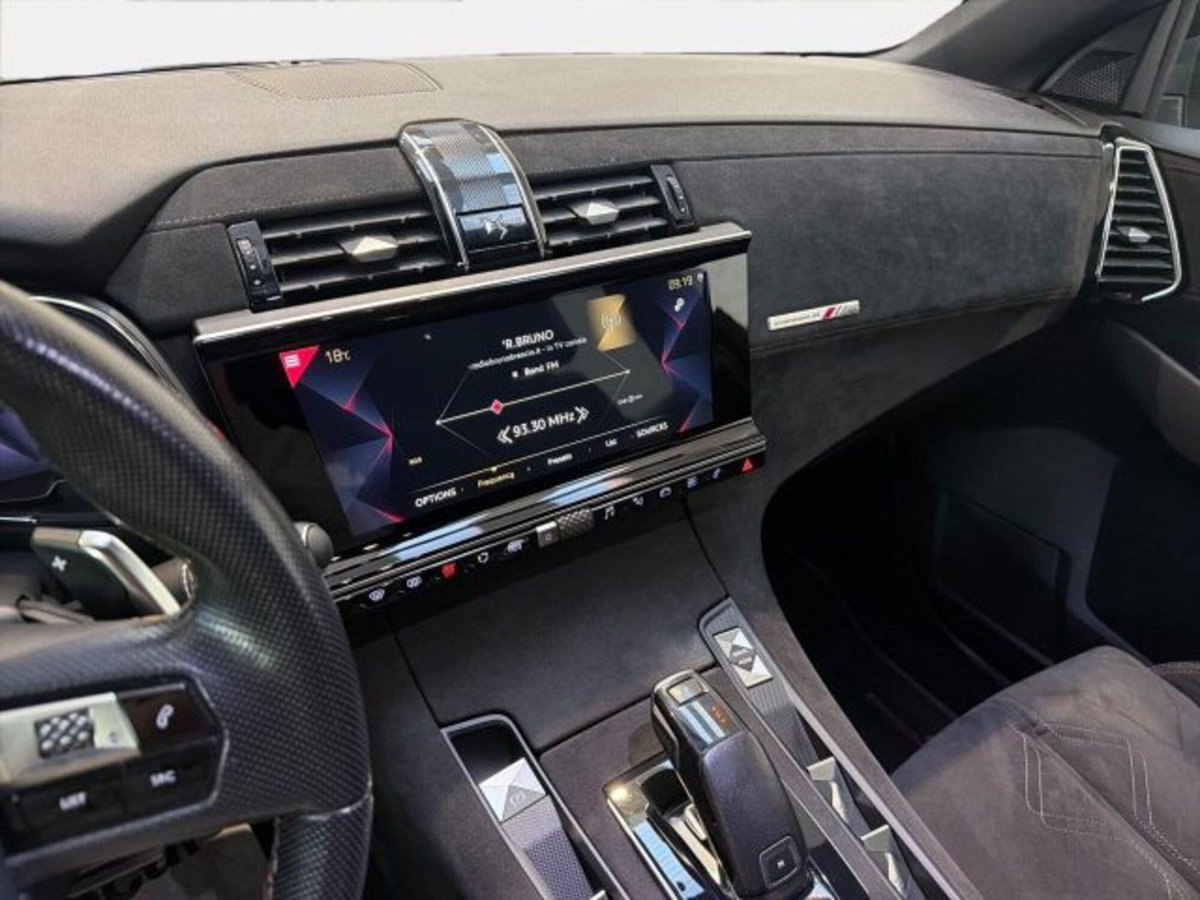 Ds DS 7 DS 7 Crossback BlueHDi 180 aut. So Chic (10)