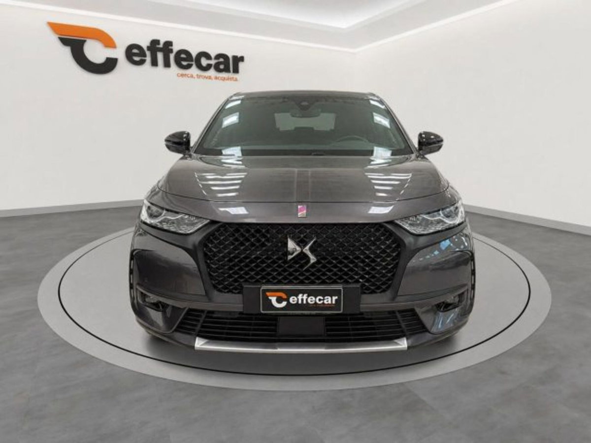 Ds DS 7 DS 7 Crossback BlueHDi 180 aut. So Chic (2)