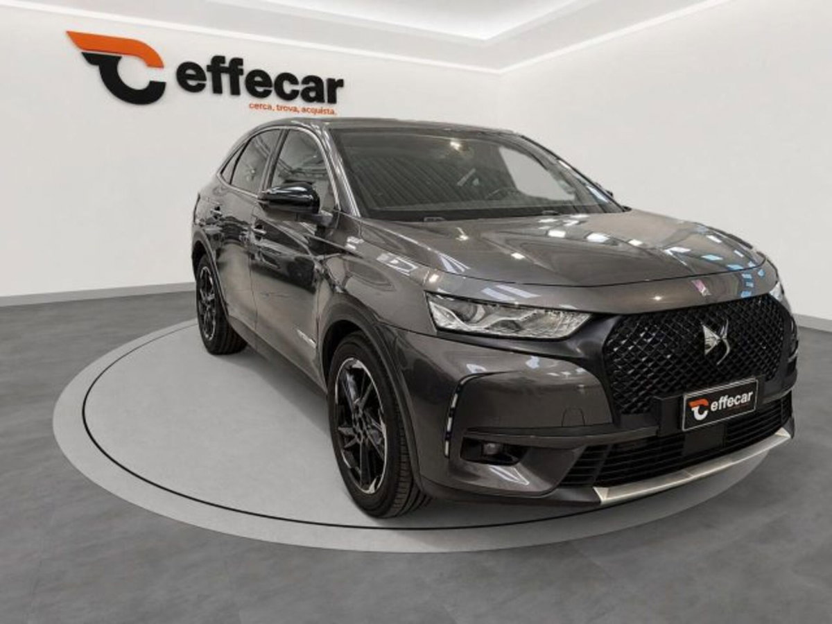 Ds DS 7 DS 7 Crossback BlueHDi 180 aut. So Chic (3)