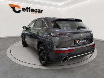 Ds DS 7 DS 7 Crossback BlueHDi 180 aut. So Chic (4)