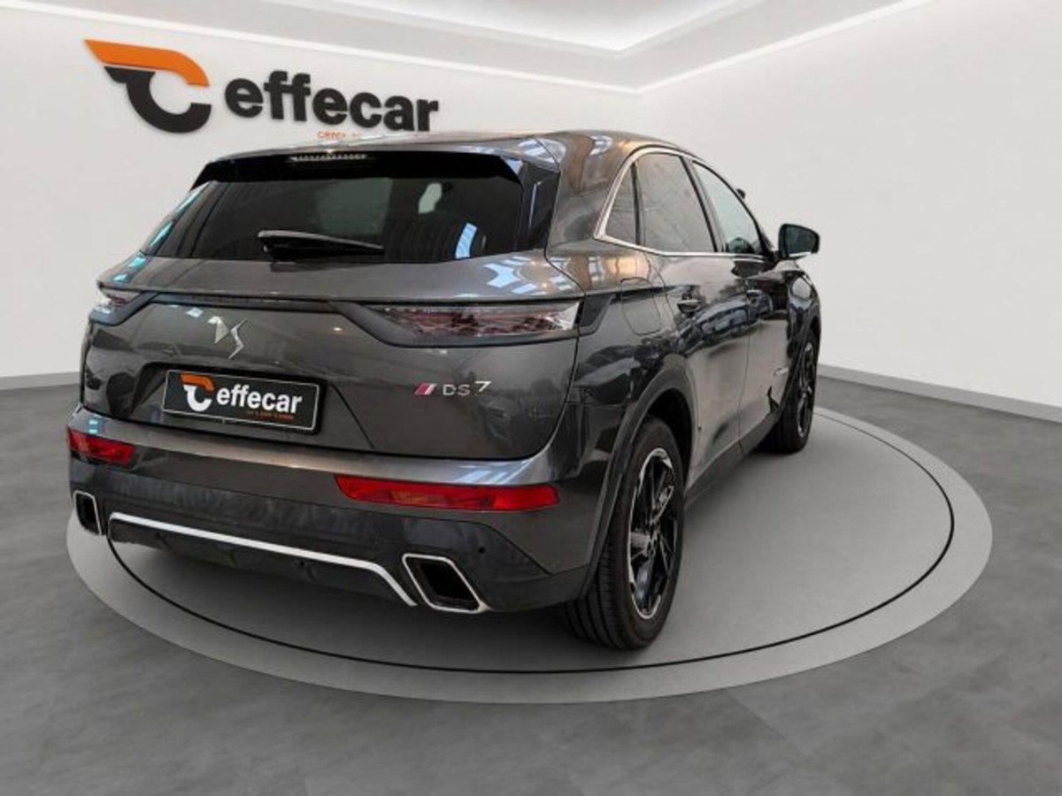 Ds DS 7 DS 7 Crossback BlueHDi 180 aut. So Chic (6)