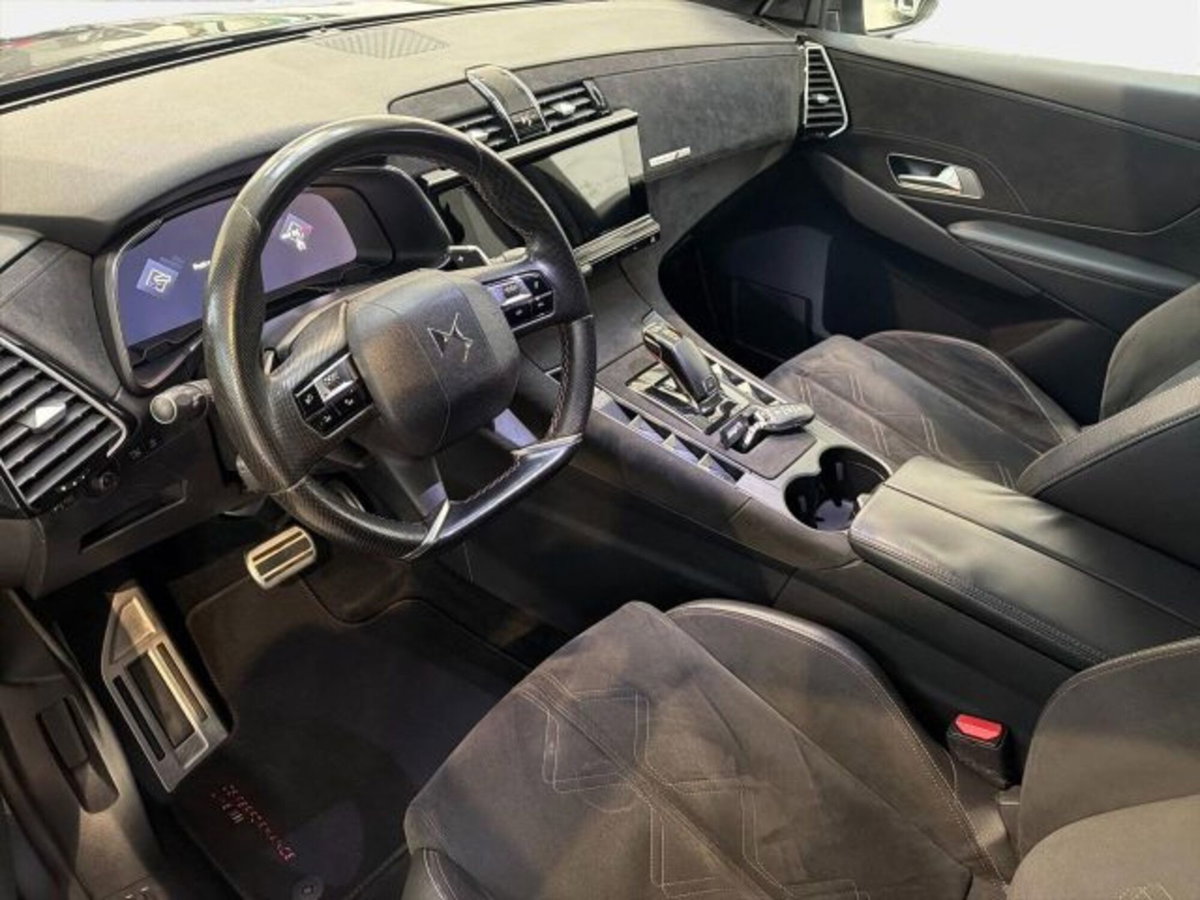Ds DS 7 DS 7 Crossback BlueHDi 180 aut. So Chic (8)