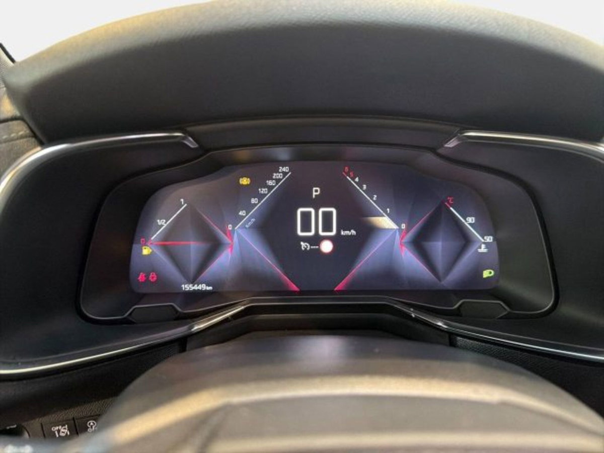 Ds DS 7 DS 7 Crossback BlueHDi 180 aut. So Chic (9)