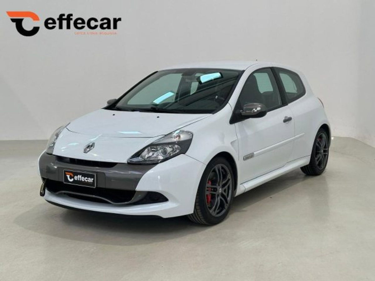 Renault Clio 2.0 16V 203CV 3 porte RS