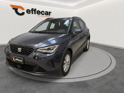 SEAT Arona 1.0 TGI Style usata
