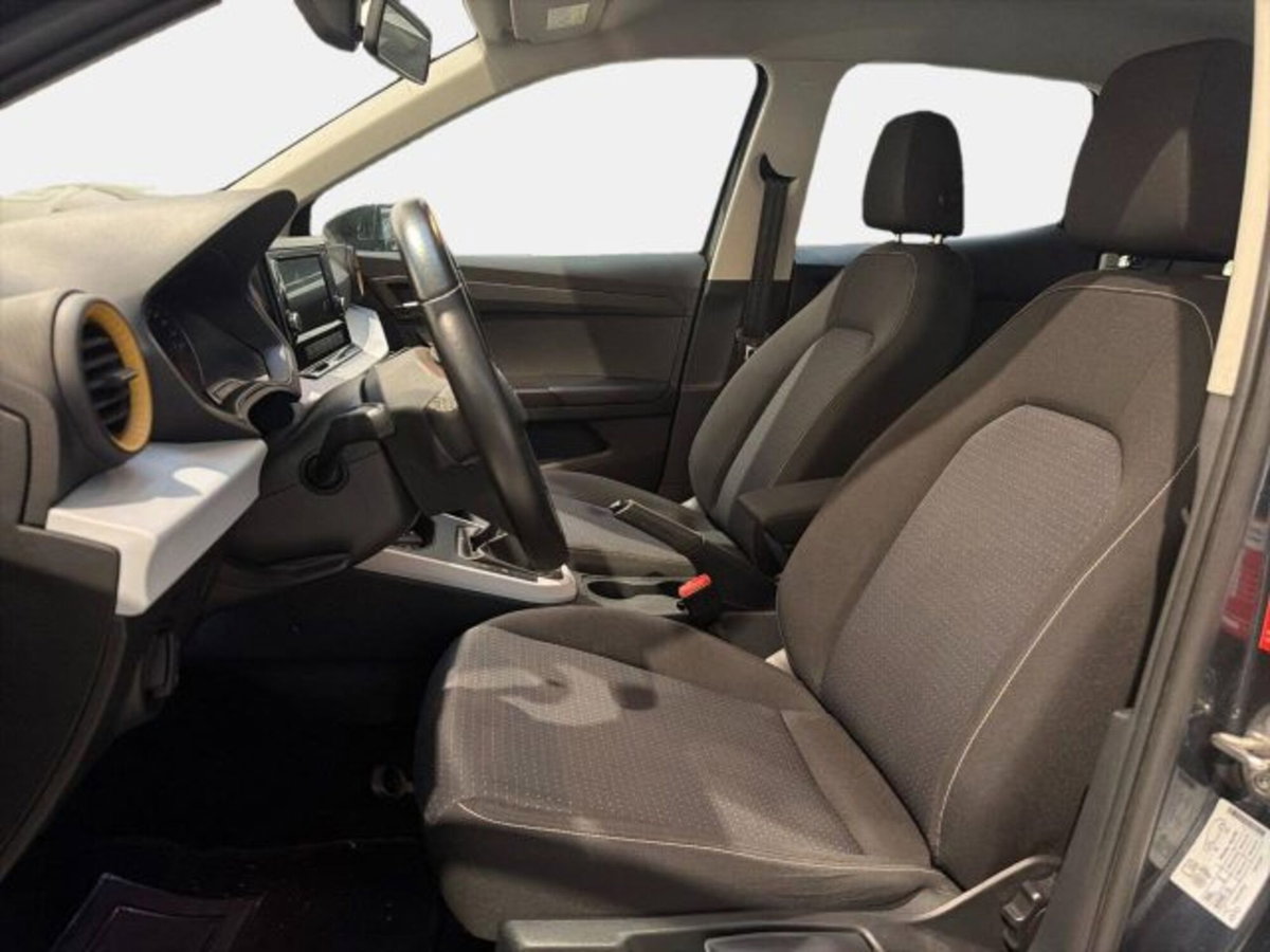 SEAT Arona 1.0 TGI Style (12)