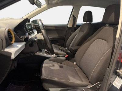 SEAT Arona 1.0 TGI Style (12)