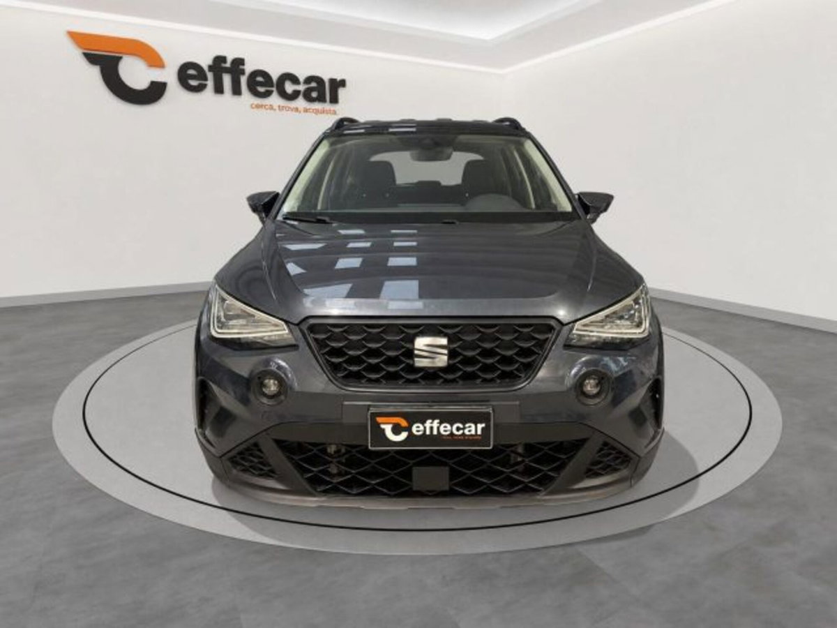 SEAT Arona 1.0 TGI Style (2)