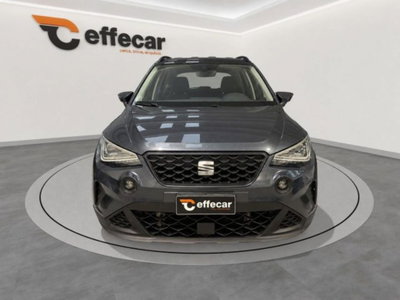 SEAT Arona 1.0 TGI Style (2)