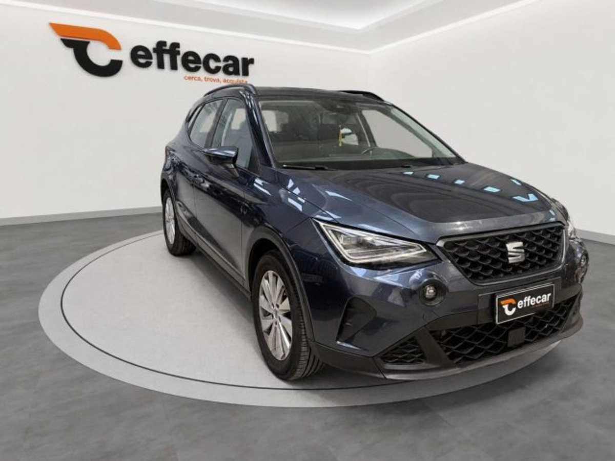 SEAT Arona 1.0 TGI Style (3)