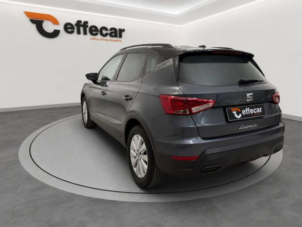 SEAT Arona 1.0 TGI Style (4)