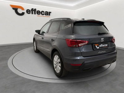 SEAT Arona 1.0 TGI Style (4)