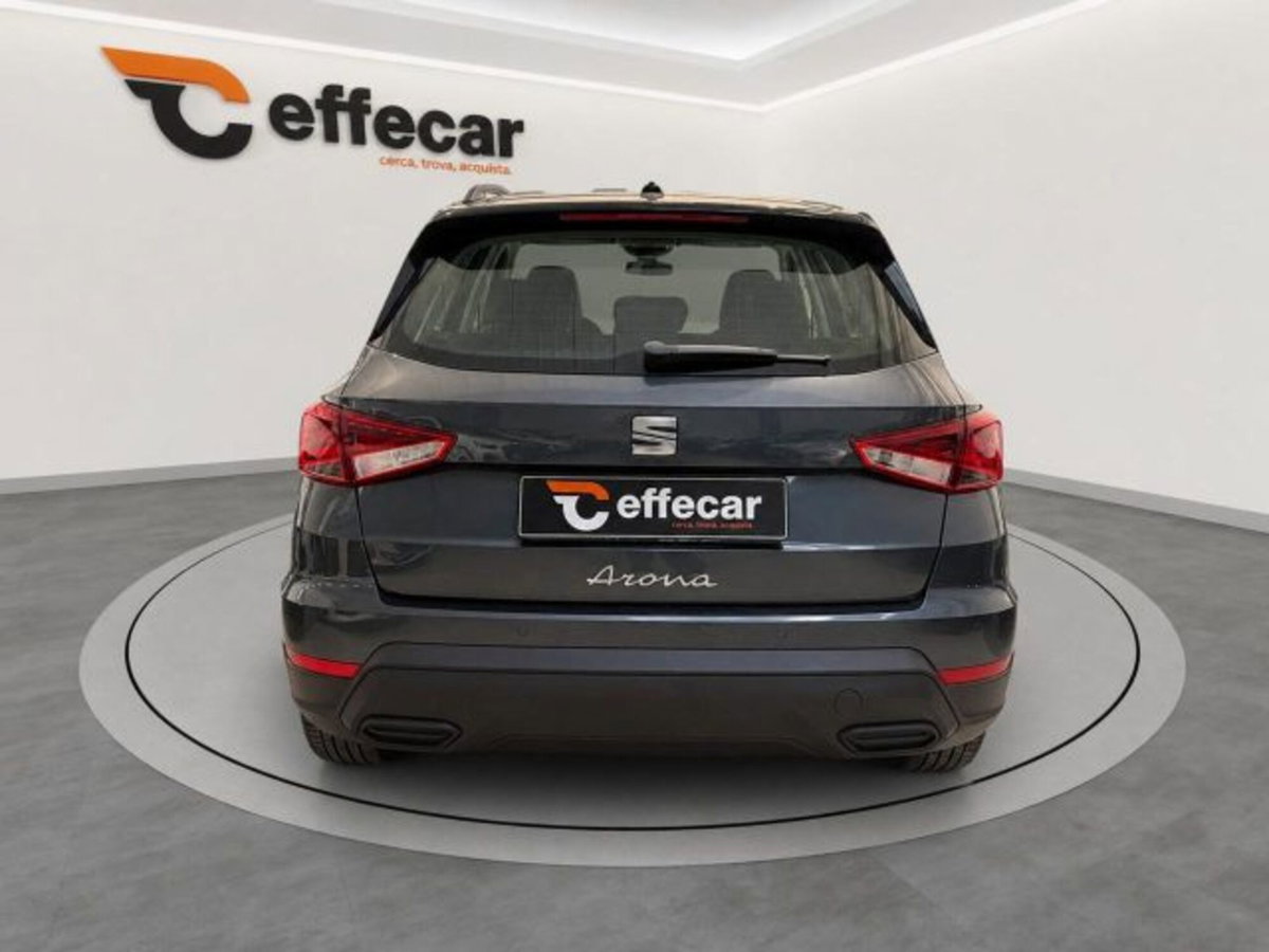 SEAT Arona 1.0 TGI Style (5)