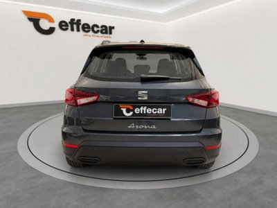 SEAT Arona 1.0 TGI Style (5)