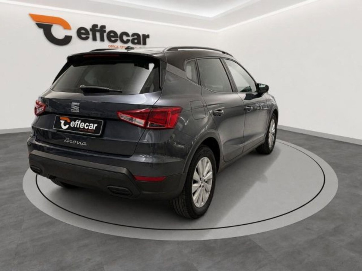 SEAT Arona 1.0 TGI Style (6)