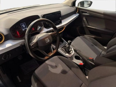 SEAT Arona 1.0 TGI Style (7)