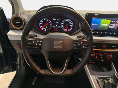 SEAT Arona 1.0 TGI Style (8)