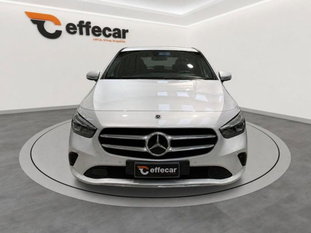Mercedes-Benz Classe B 250 e Executive (2)