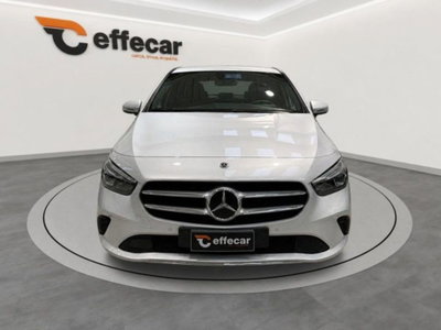 Mercedes-Benz Classe B 250 e Executive (2)