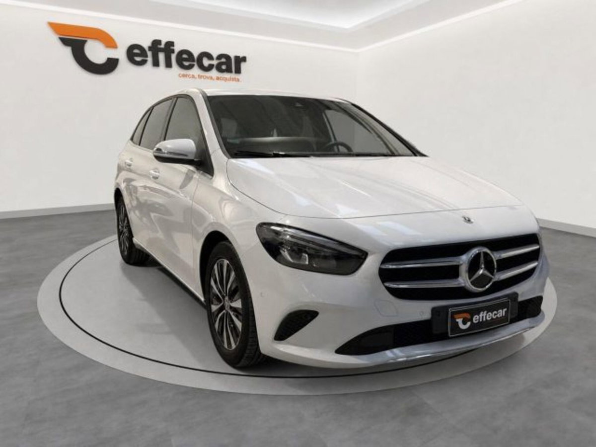 Mercedes-Benz Classe B 250 e Executive (3)