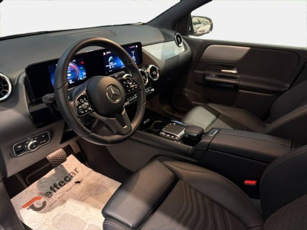 Mercedes-Benz Classe B 250 e Executive (7)