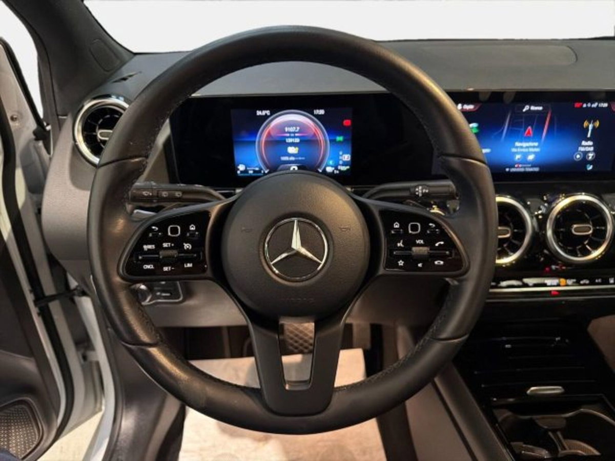 Mercedes-Benz Classe B 250 e Executive (8)