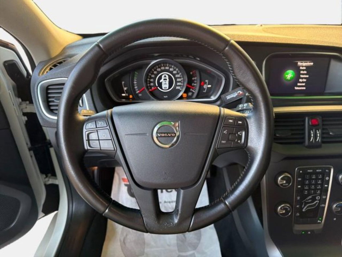 Volvo V40 D2 Kinetic N1 (8)