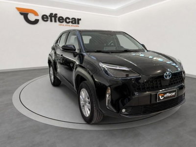 Toyota Yaris Cross 1.5h GR Sport Black Sky fwd 116cv e-cvt (3)