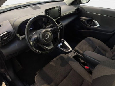 Toyota Yaris Cross 1.5h GR Sport Black Sky fwd 116cv e-cvt (7)
