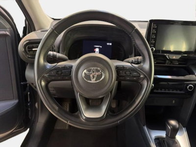 Toyota Yaris Cross 1.5h GR Sport Black Sky fwd 116cv e-cvt (8)