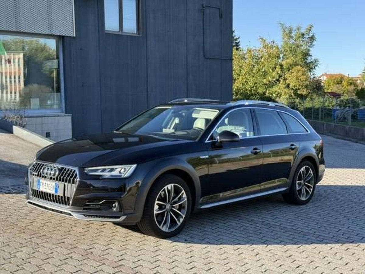 Audi A4 Allroad 3.0 TDI 218 CV S tronic Business