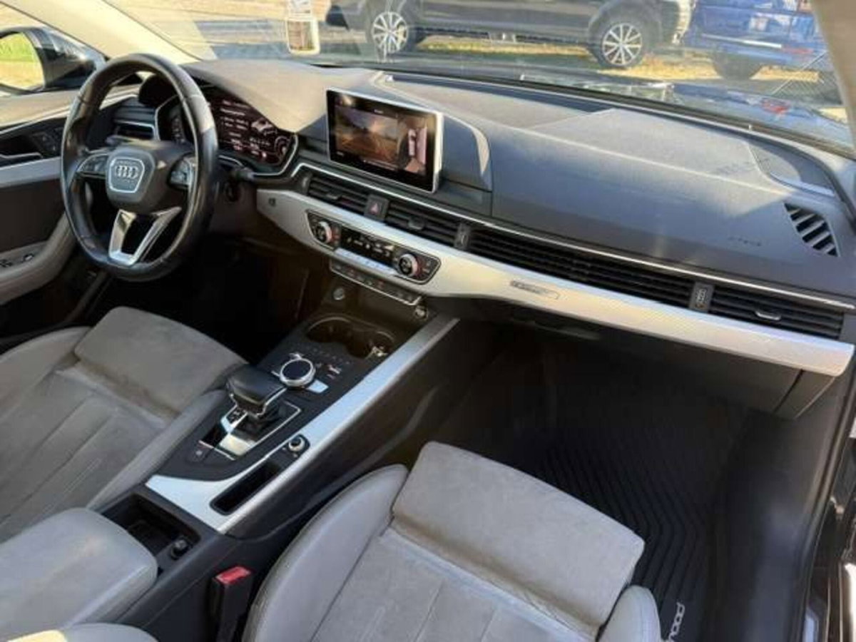 Audi A4 Allroad 3.0 TDI 218 CV S tronic Business (10)