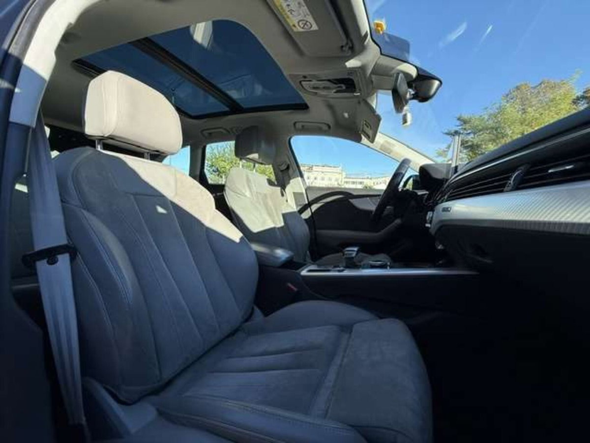 Audi A4 Allroad 3.0 TDI 218 CV S tronic Business (13)