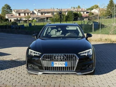 Audi A4 Allroad 3.0 TDI 218 CV S tronic Business (2)