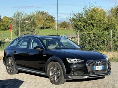 Audi A4 Allroad 3.0 TDI 218 CV S tronic Business (3)